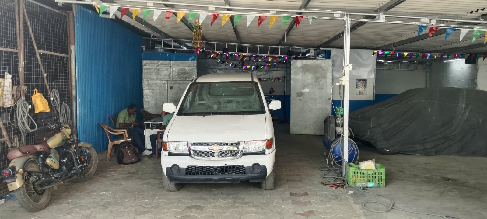 Car Repair & Maintenance